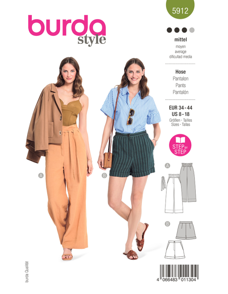 Burda 5912