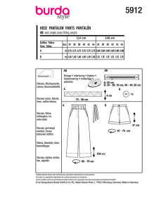 Burda 5912 2