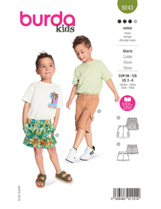 Burda 9243
