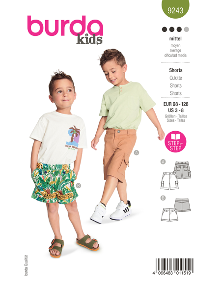 Burda 9243