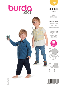 Burda 9248