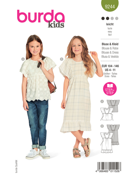 Burda 9244