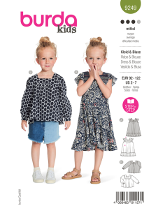 Burda 9249
