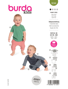 Burda 9246