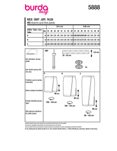 Burda 5888 2