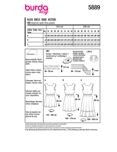 Burda 5889 2