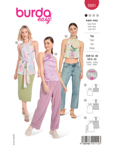 Burda 5891