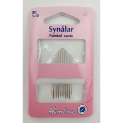 Synålar Rundad Spets
