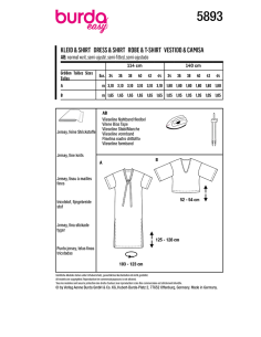 Burda 5893 2